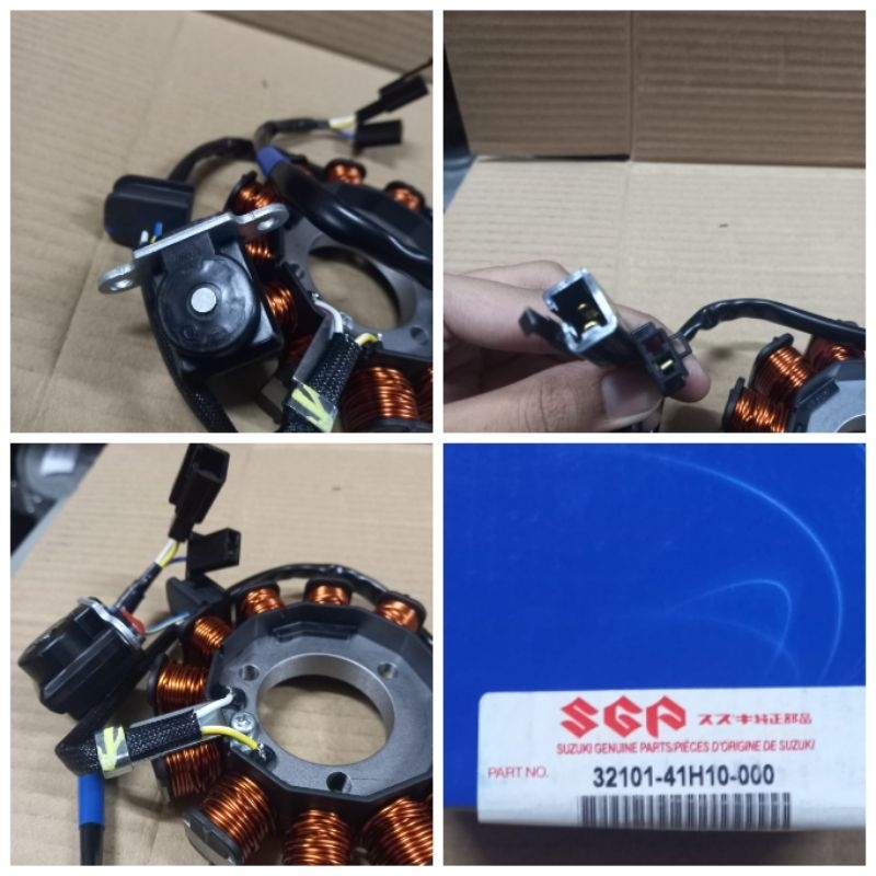 Spul sepul skydrive original sgp 3210141h10000