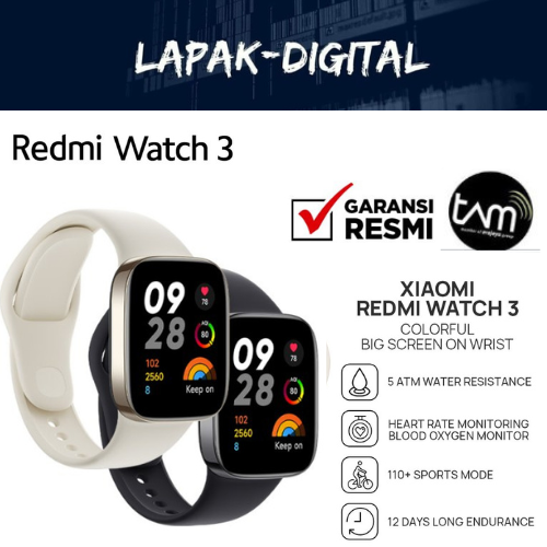 Xiaomi Redmi Watch 3