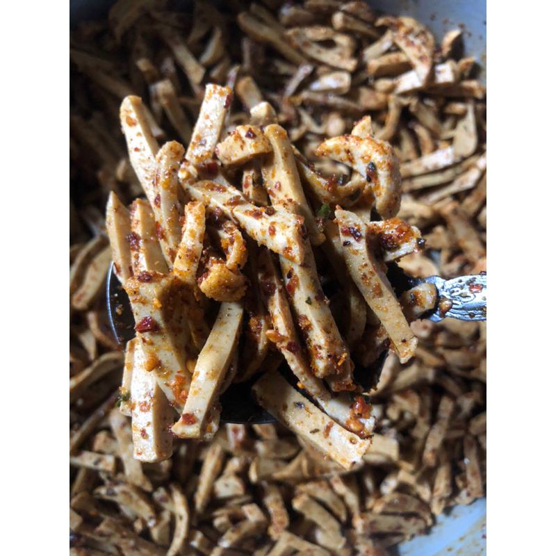 

Basreng juara daun jeruk bumbu melimpah | basreng viral | basreng pedas | baso goreng