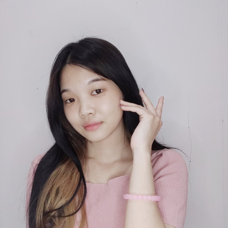 Gelang Elastis Water Beads Elastic Bracelet Stone