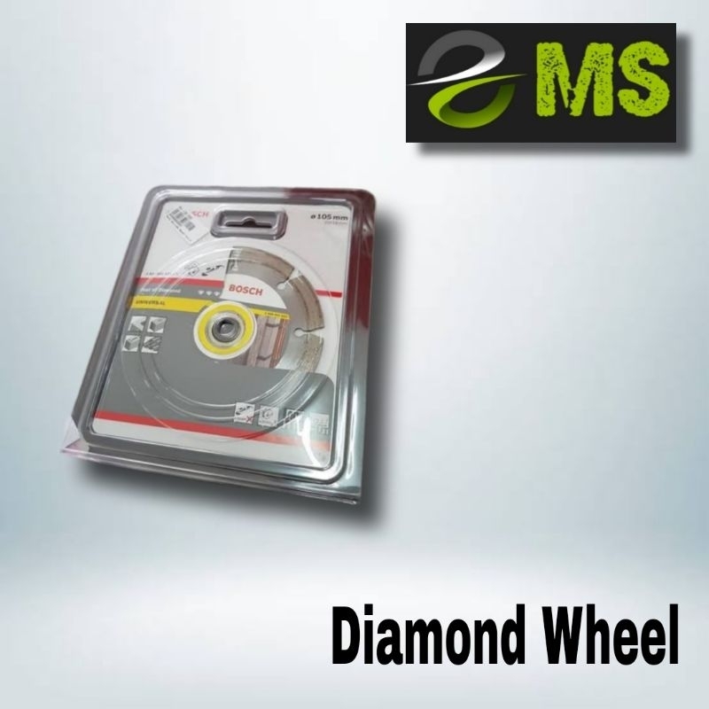 Diamond Wheel Bosch / Mata Potong Keramik Bosch