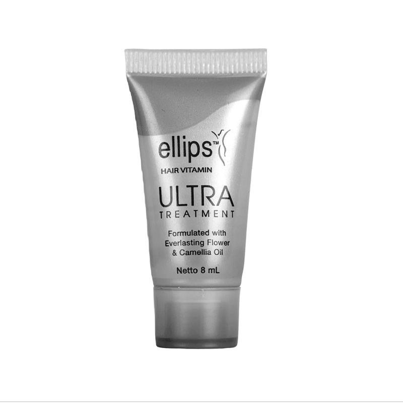 Ellips Hair Treatment Ultra 8 ml | Botol 34 ml | Bali N Soften | Bali N Protect | Hair Vitamin 45 ml | Hair Mist 100 ml