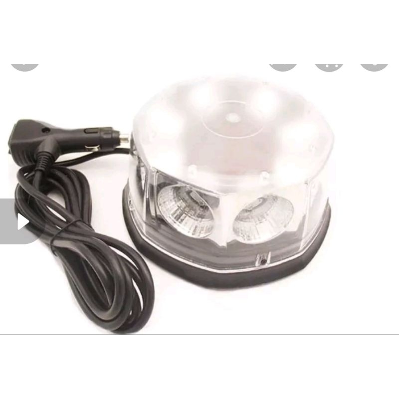 lampu rotari 48w 12-24 vdc