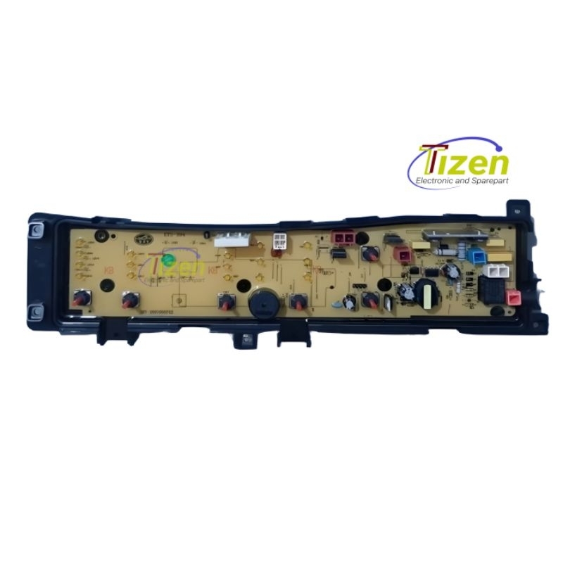 Modul PCB Mesin Cuci Panasonic NA-F60A6 NA-F70A6 NA-F756A