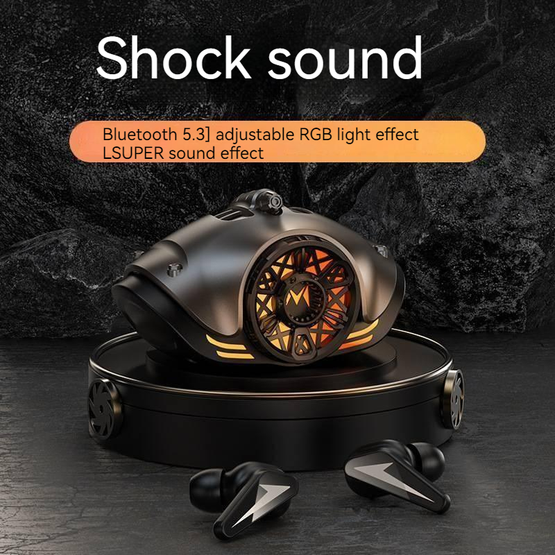 M7 Bluetooth earphones TWS Wireless Bluetooth earphones 5.3 Wireless earphones headphone Earphone To