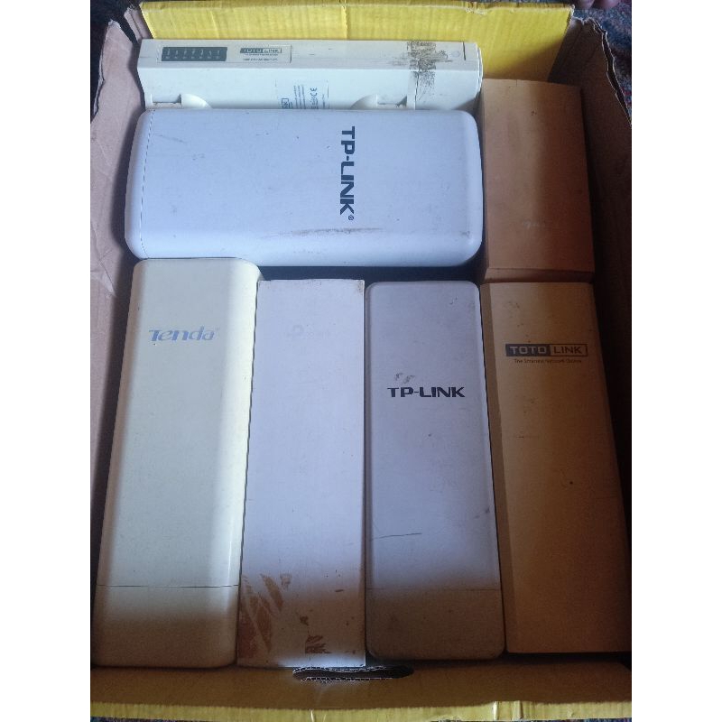 tplink cpe220 bekas