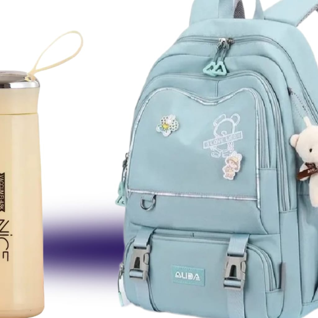 Tas Sekolah Anak WANITA Sd Smp Sma Ransel Kerja ORIGINAL Tas Sekolah Anak Laki BackPack IMPORT 2023