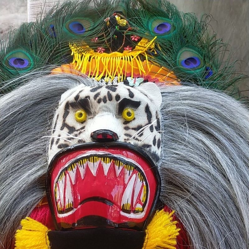 reog Ponorogo mini
