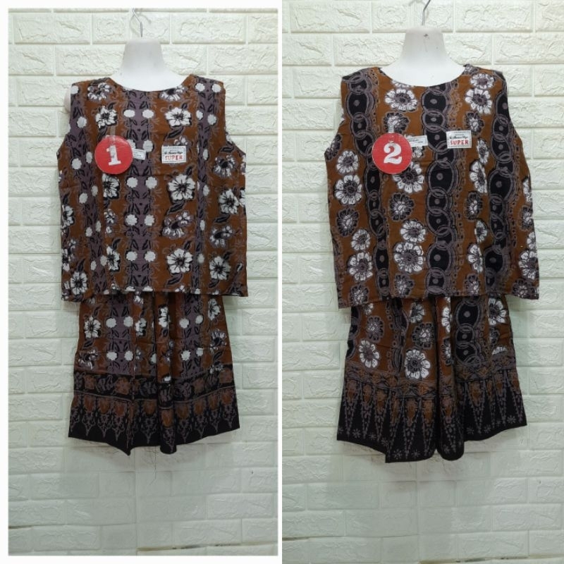 SETELAN RC 16 KENCANA UNGU LABEL BIRU