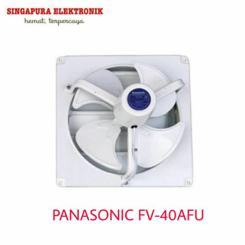 Panasonic Exhaust fan FV-40AFU