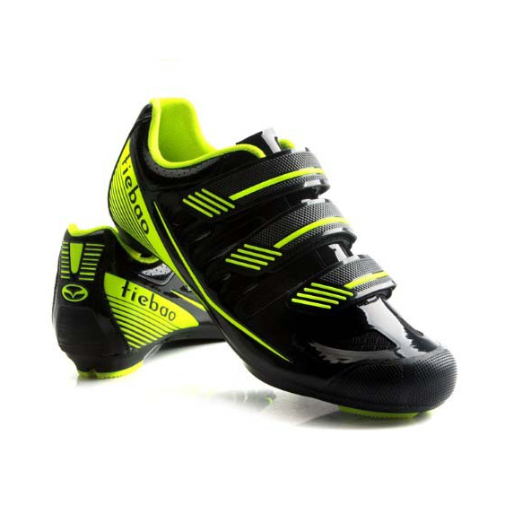 Sepatu Sepeda Tiebao 1805 Cleat Road &amp; MTB Tiebao BSY