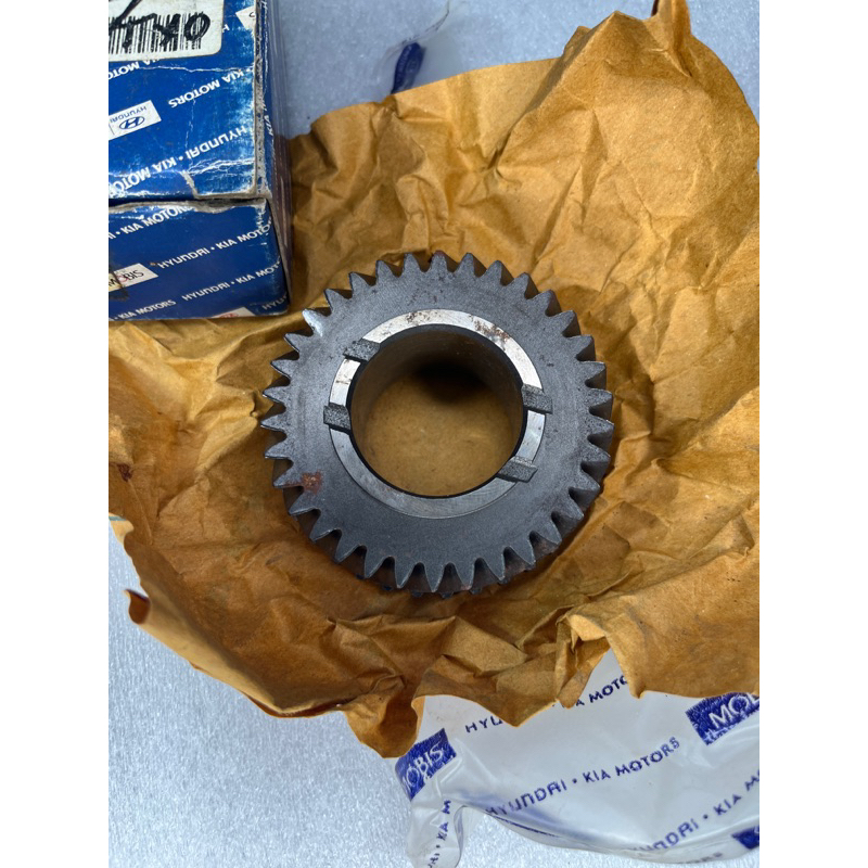 Gear gearbox assy 4TH Speed Hyundai accent verna avega