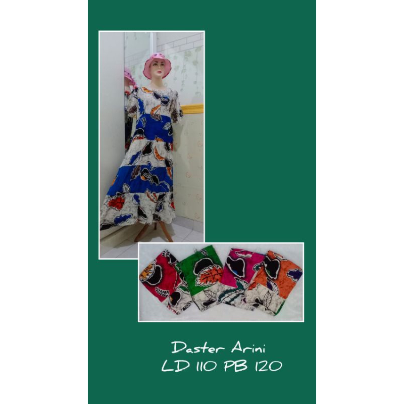 Daster SMT Marisa Arini