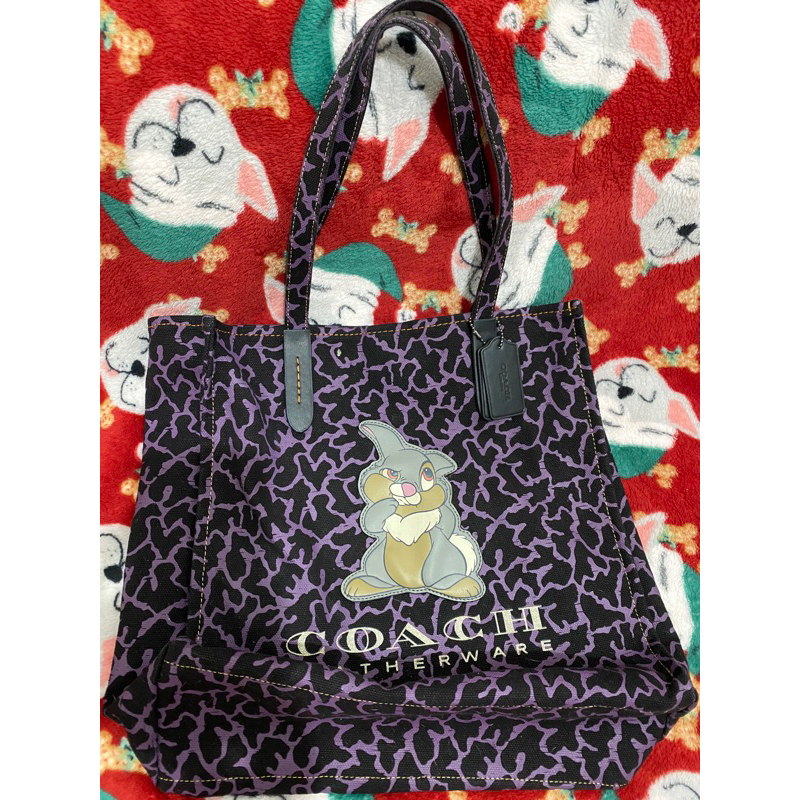coach bag disney original