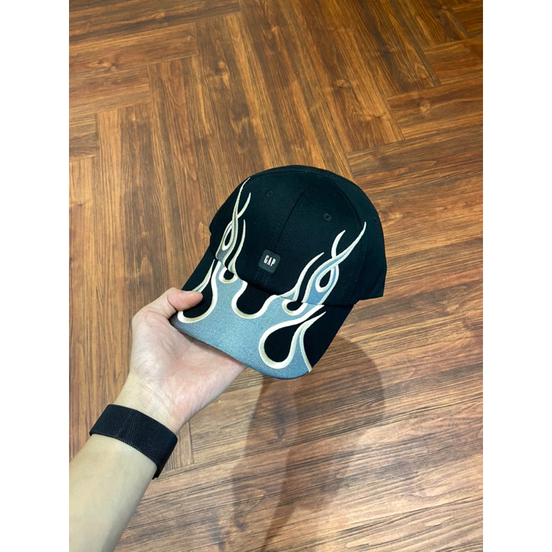 GAP yzy flame + Dodgres