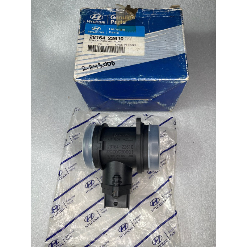 Sensor Air flow Hyundai New Accent Verna genuine Parts