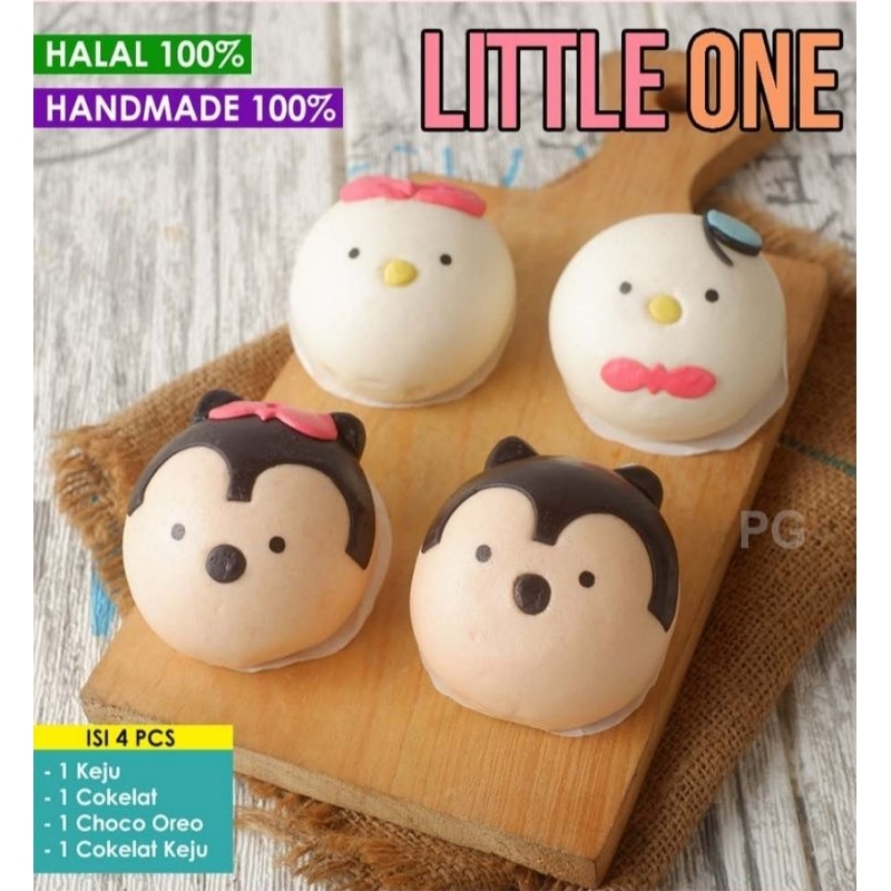 

Pao Little one karakter isi 4