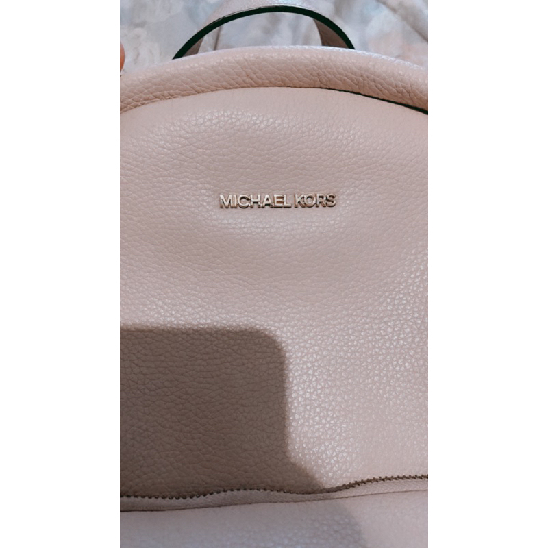 Preloved Tas Ransel Michael Kors