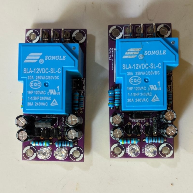 speaker protector pengaman speaker