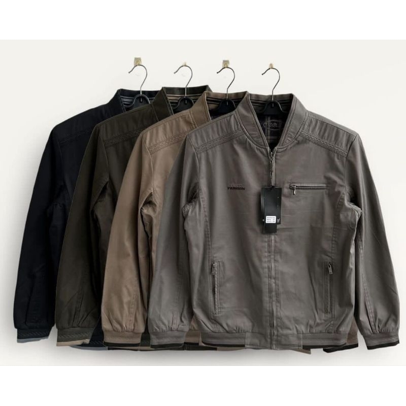 DHT / JAKET PRIA WANITA / JAKET BOLAK BALIK / JAKET PRIA