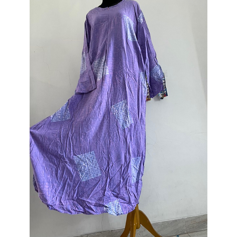 QONITA DRESS ORI QONITA BATIK PEKALONGAN