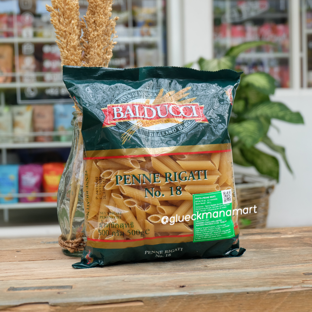 

Balducci Penne No 18 500gr