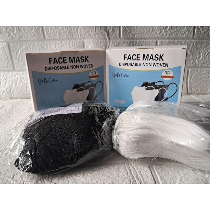 Masker Duckbil 50 pcs