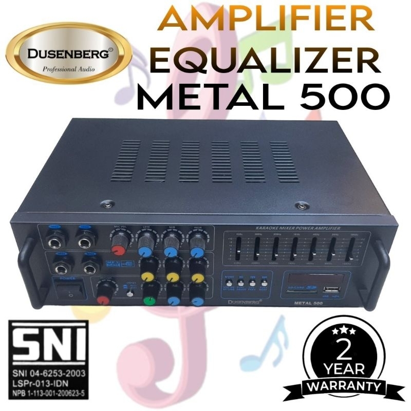 Paket Karaoke Sound System Linkmaster 10 Inch Ampli Bluetooth equalizer 4 Input Microphone