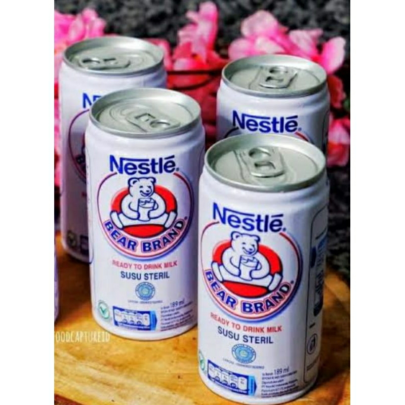 

susu bear brand