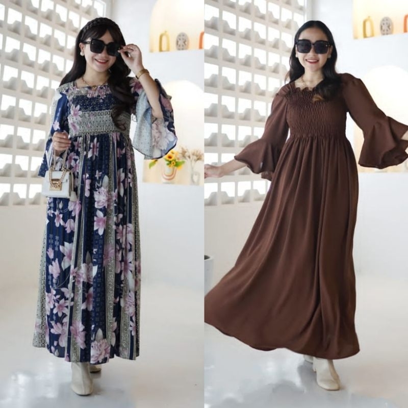 Kimi Dress Vol. 2 / Dress Incees / LD 50 up to 110 cm / Dress Rayon Premium