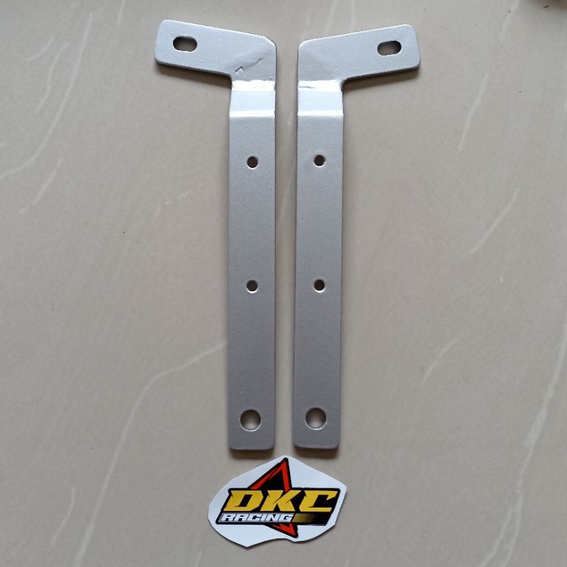 Braket Step UB Honda Sonic 150r Supra Gtr 150
