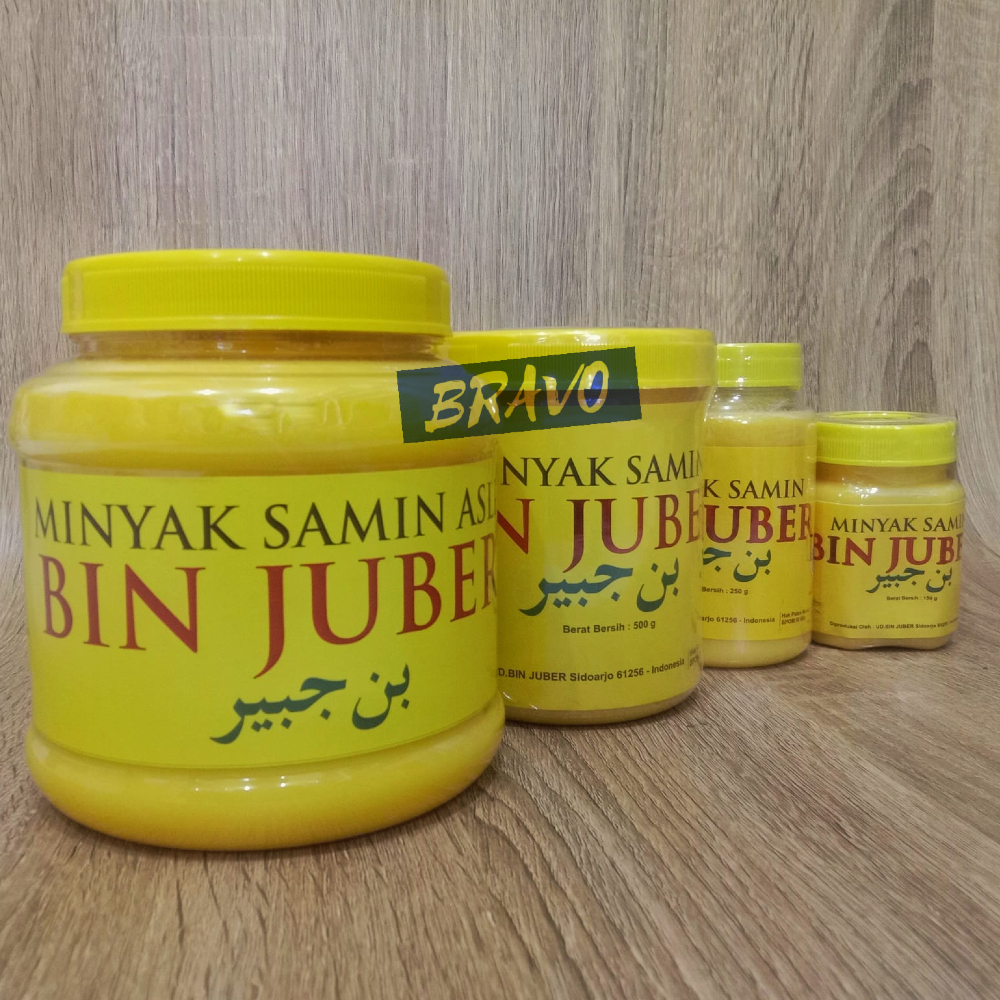 

Minyak Samin Minyak Nabati Asli Bin Juber 150Gr Minyak Samin 250Gr Minyak Bumbu Masakan Timur Tengah