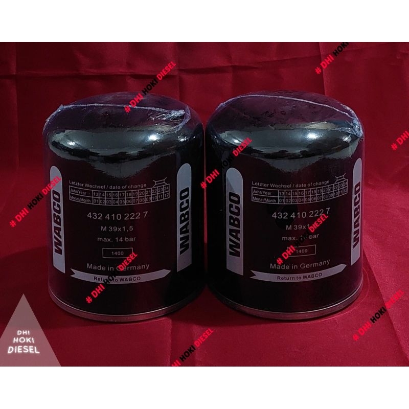 4324102227 Air Dryer Filter WABCO
