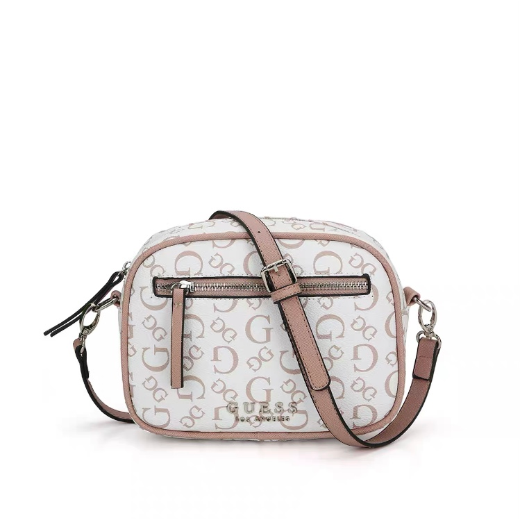 CKBAGS-GUESSS Tas wanita Tas selempang wanita import Tas sling bag Tas bahu import Shoulder bag#3339