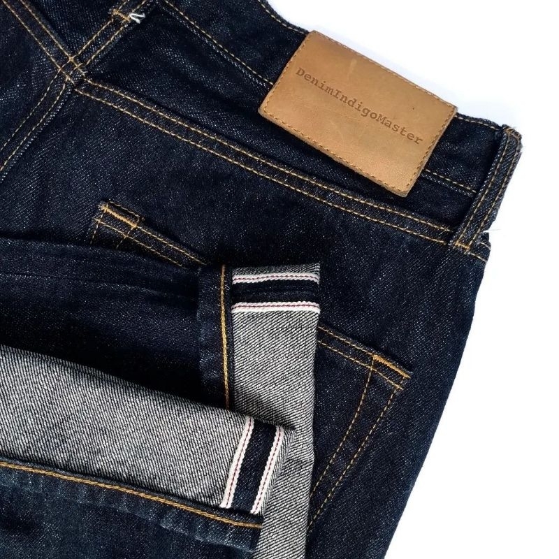 denim indigo master