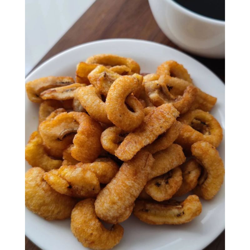 

KERIPIK PISANG MANIS CRISPY 500gram | KERIPIK BUAH DAN SAYUR PREMIUM