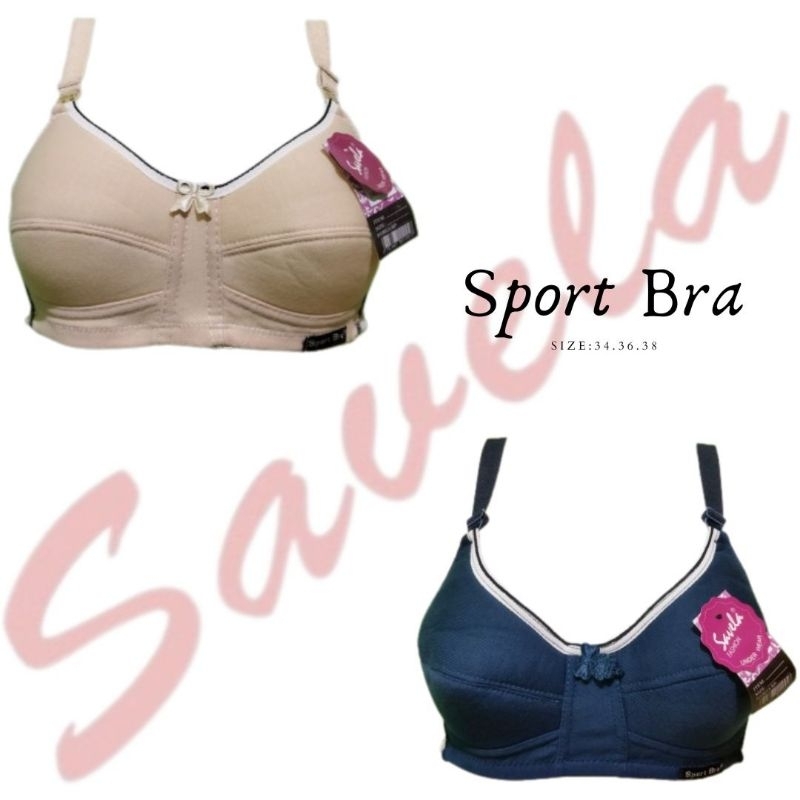 SAVELA | SPORT BRA NON BUSA LIST/ BH SPORT BIS/SAVELA 6808