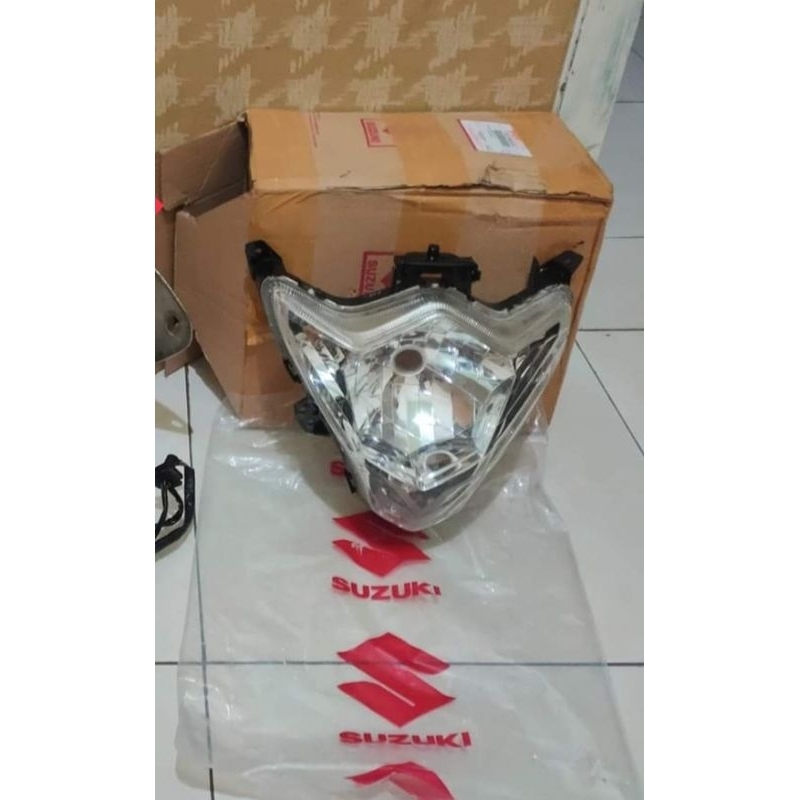 Reflektor Satria Fu Facelift