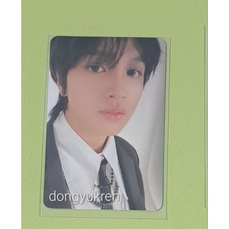 HAECHAN PILEK SCRATCH GLITCH MODE / HAECHAN PILEK