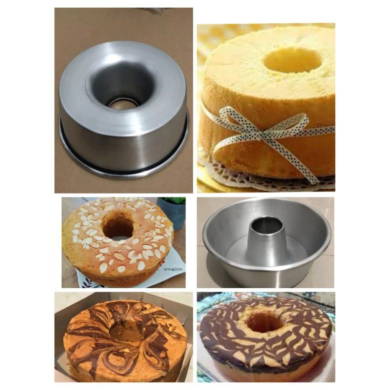 Loyang Tulbb Press Bima/ Loyang Bolu Baking Pan Tanpa/