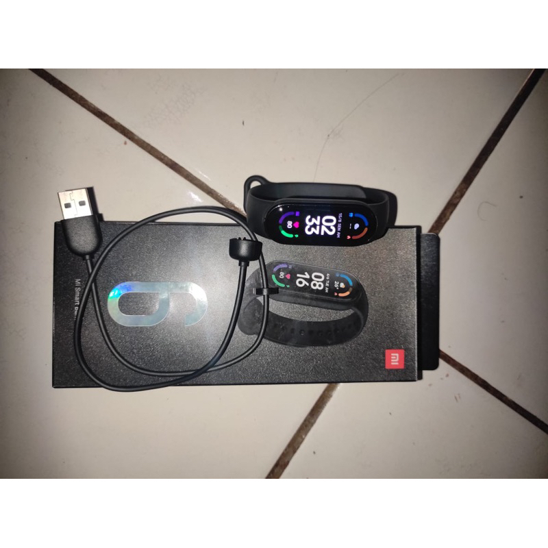 MI SMART BAND 6