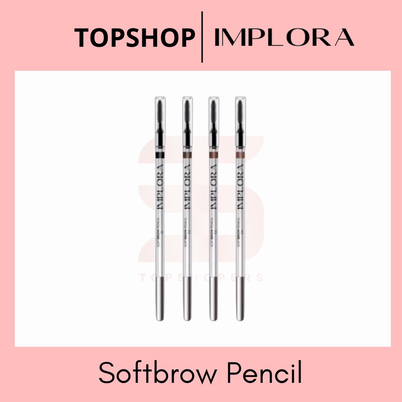 IMPLORA SOFTBROW PENCIL