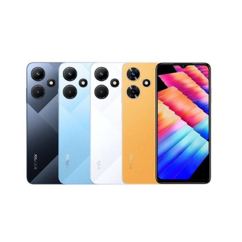 Infinix hot30i ram 8/128gb