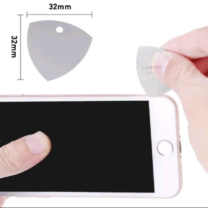 triangle opening tools segitiga pembuka hp laptop dll