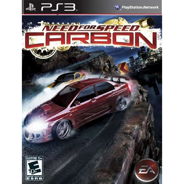 (GAME PS3) Need For Speed +DLC