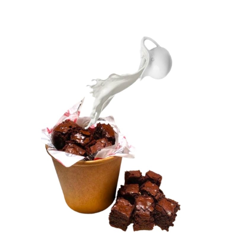 

Brownies Cup