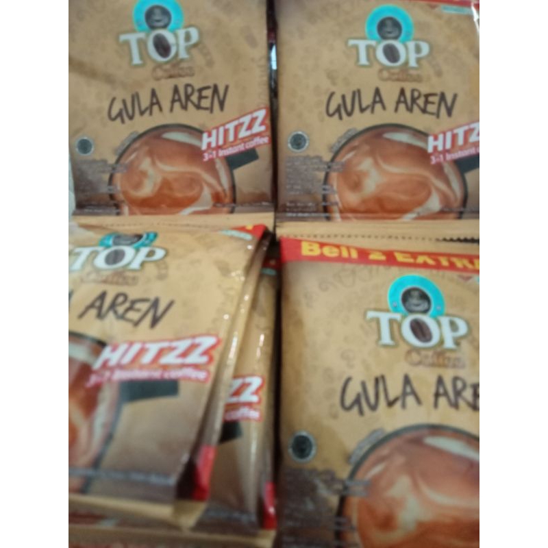 

top coffe gula aren