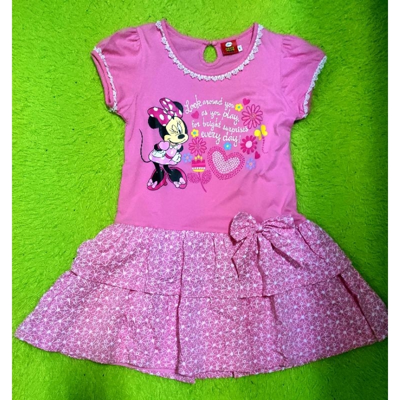 DRESS ANAK 5-8th