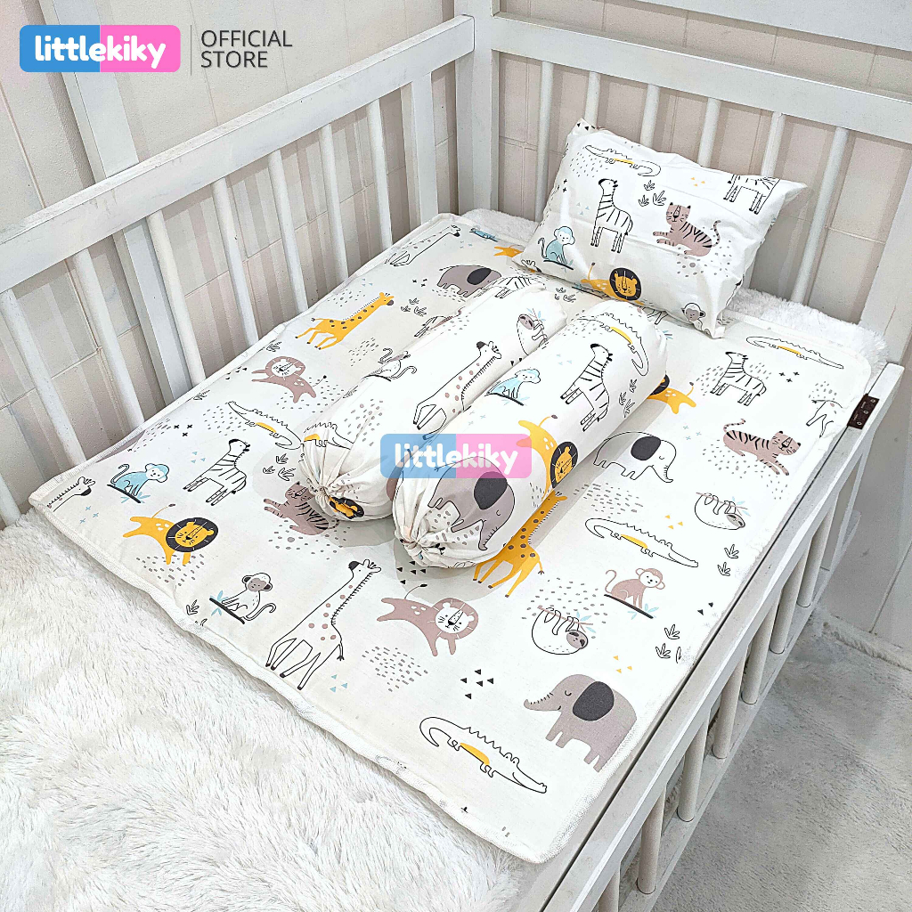 Perlak Bayi / Matras Bayi - Alas Ompol Bayi Waterproof