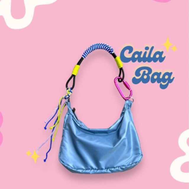 Caila Bag | New| shoulder bag |Tas wanita